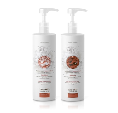 Tweak&#39;d by Nature Shampoo and Conditioner Set 
