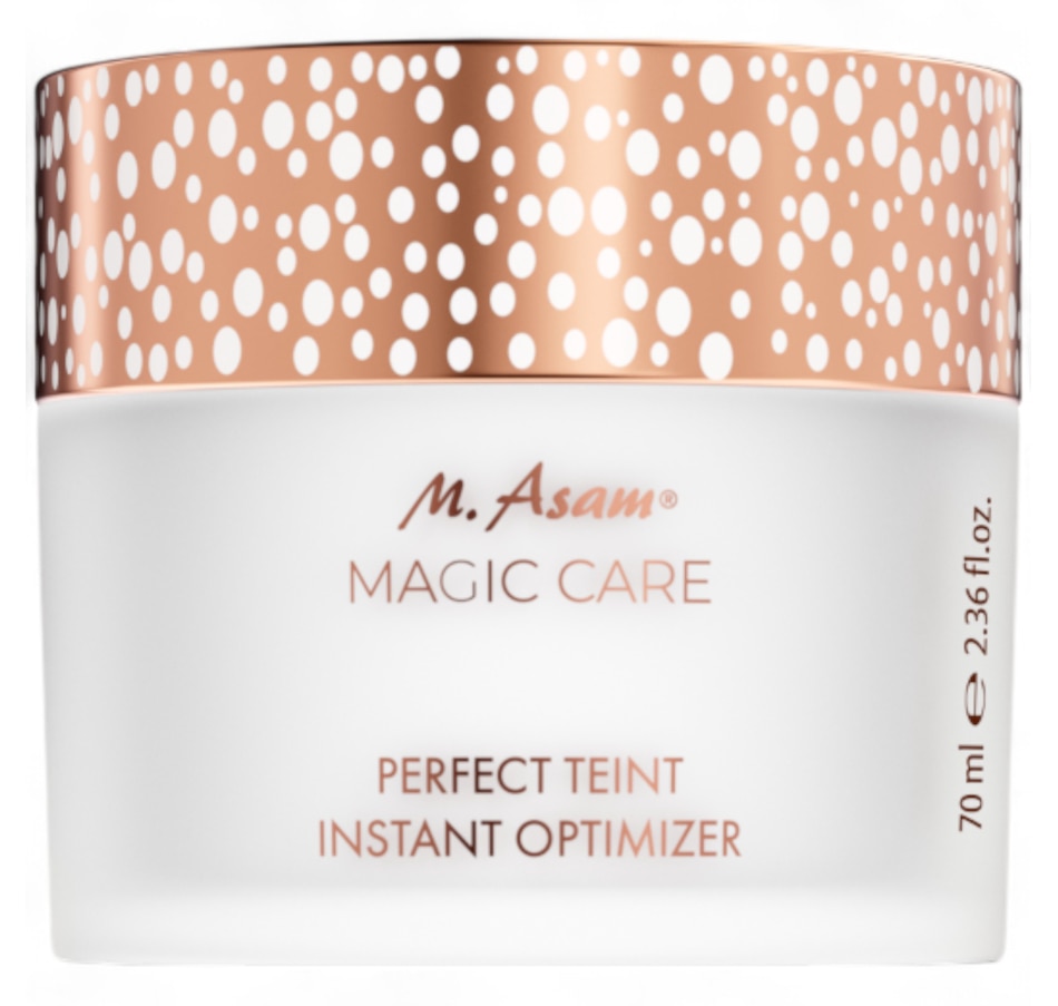 M. Asam Magic Care Perfect Teint Glamour Edition With Bonus Magic Finish Mascara 