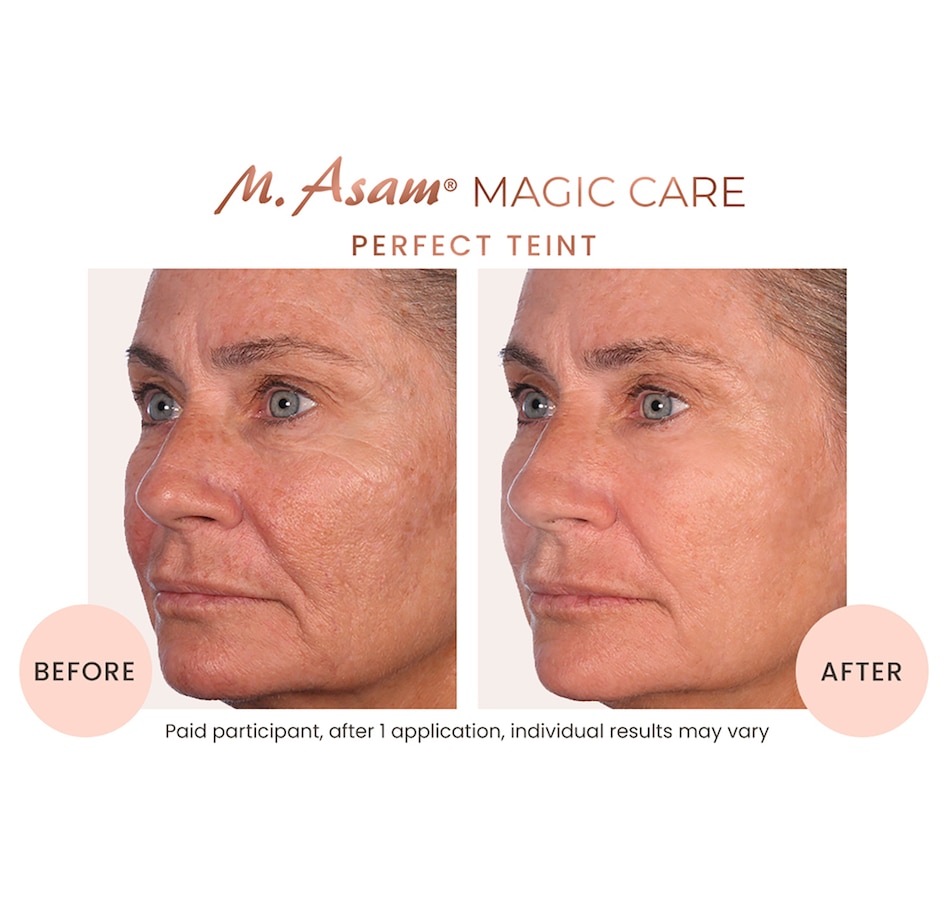 Image 111557_ALTMORE3.jpg, Product 111-557 / Price $89.00, M. Asam Magic Care Perfect Teint Glamour Edition With Bonus Magic Finish Mascara from M. Asam on TSC.ca's Beauty department