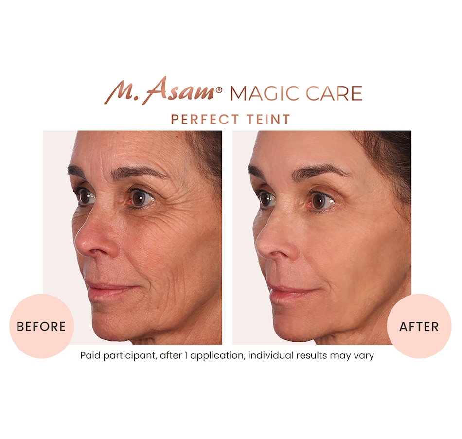 Image 111557_ALTMORE4.jpg, Product 111-557 / Price $89.00, M. Asam Magic Care Perfect Teint Glamour Edition With Bonus Magic Finish Mascara from M. Asam on TSC.ca's Beauty department