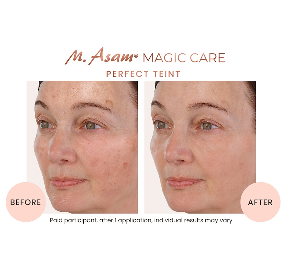 Image 111557_ALTMORE5.jpg, Product 111-557 / Price $89.00, M. Asam Magic Care Perfect Teint Glamour Edition With Bonus Magic Finish Mascara from M. Asam on TSC.ca's Beauty department