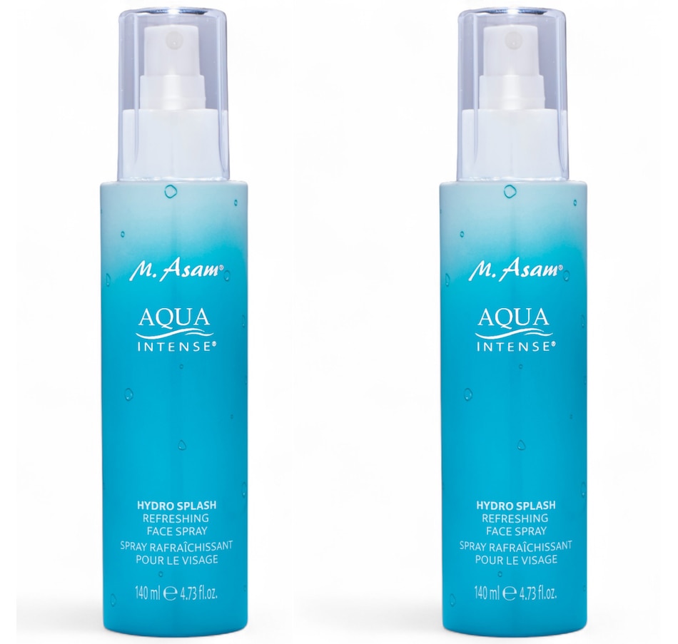 Image 111559.jpg, Product 111-559 / Price $99.98, M. Asam Aqua Intense Hydro Splash Refreshing Face Spray from M. Asam on TSC.ca's Beauty department