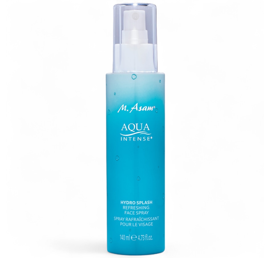 Image 111559_ALTMORE1.jpg, Product 111-559 / Price $99.98, M. Asam Aqua Intense Hydro Splash Refreshing Face Spray from M. Asam on TSC.ca's Beauty department
