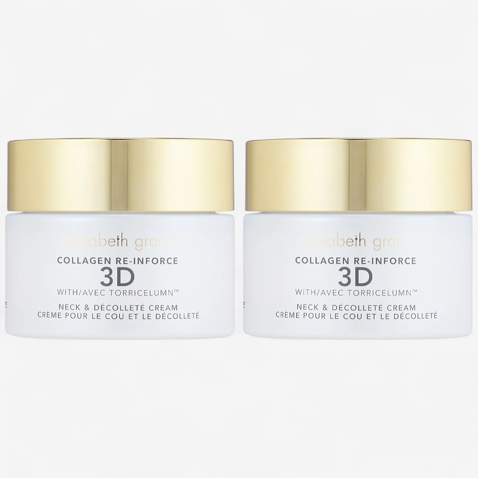 Elizabeth Grant Collagen Neck and Decollette Cream Duo - TSC.ca