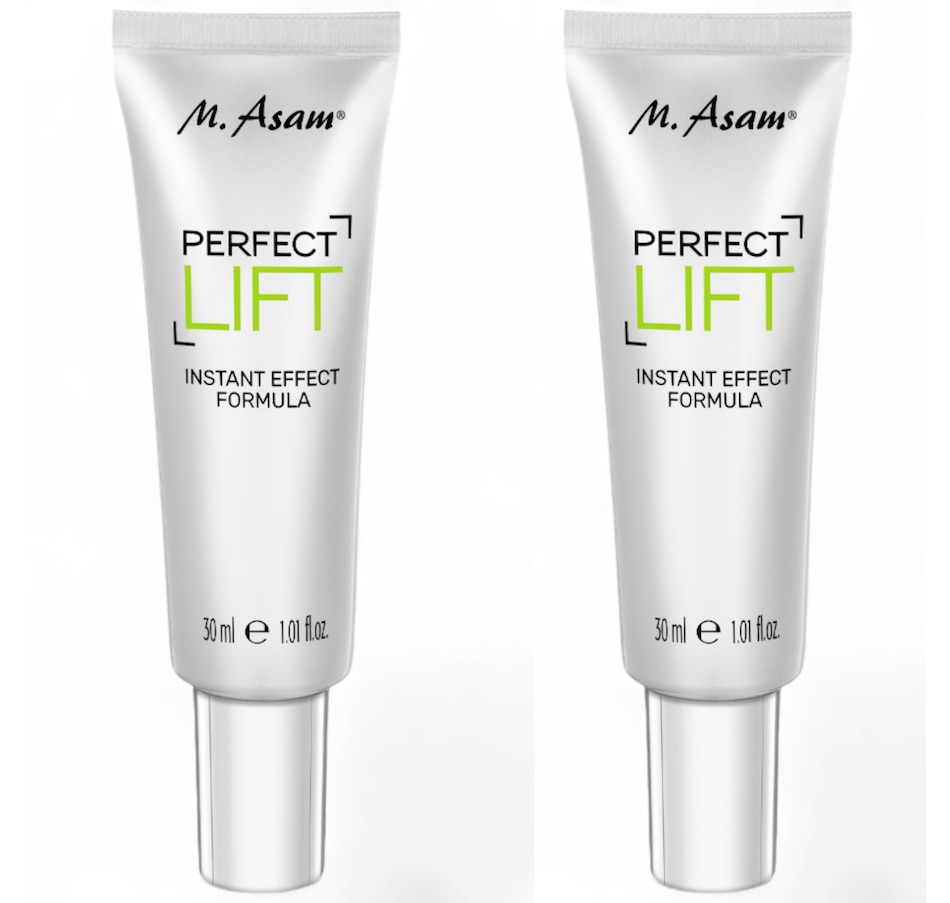 Image 111586.jpg, Product 111-586 / Price $79.98, M. Asam Perfect Lift Duo from M. Asam on TSC.ca's Beauty department