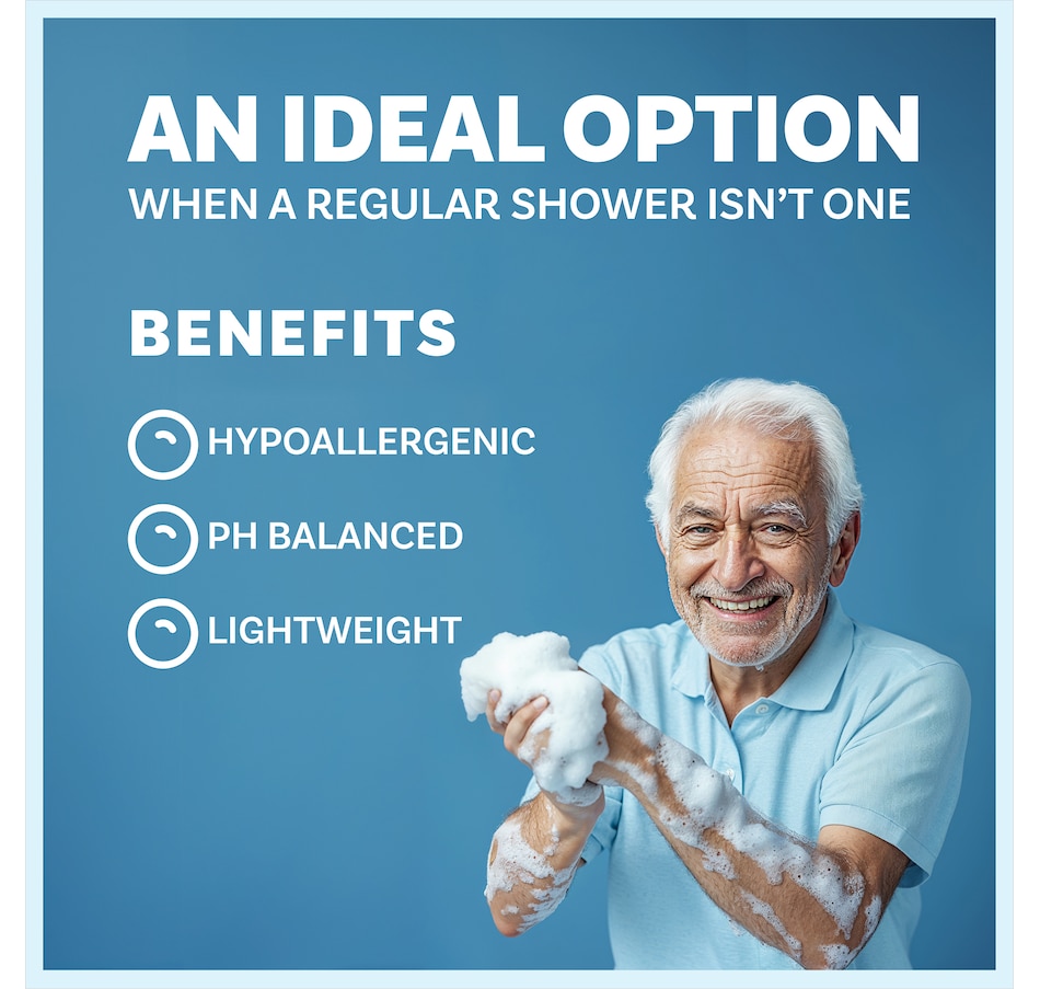 Image 111591_ALTMORE4.jpg, Product 111-591 / Price $49.99, Scrubzz Rinse Free Single Use Bath Sponge 25-count (3-Pack) from Scrubzz on TSC.ca's Beauty department