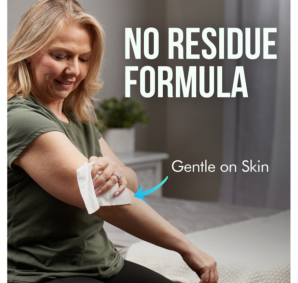 Image 111592_ALTMORE2.jpg, Product 111-592 / Price $24.99, Scrubzz Ultra Thick Rinse Free Single Use Bathing Wipes 10-Count (3-Pack) from Scrubzz on TSC.ca's Beauty department