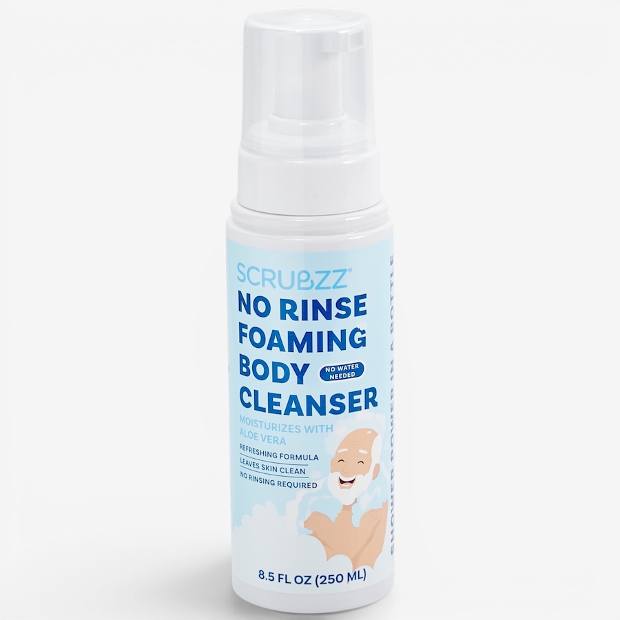 Image 111593.jpg, Product 111-593 / Price $19.99, Scrubzz Rinse Free Foaming Body Cleanser from Scrubzz on TSC.ca's Beauty department