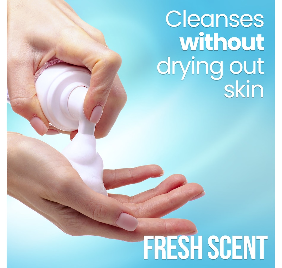 Image 111593_ALTMORE1.jpg, Product 111-593 / Price $19.99, Scrubzz Rinse Free Foaming Body Cleanser from Scrubzz on TSC.ca's Beauty department