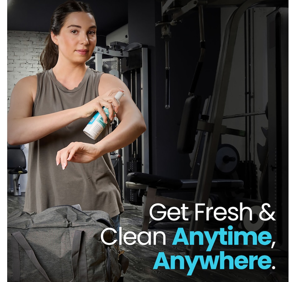 Image 111593_ALTMORE2.jpg, Product 111-593 / Price $19.99, Scrubzz Rinse Free Foaming Body Cleanser from Scrubzz on TSC.ca's Beauty department