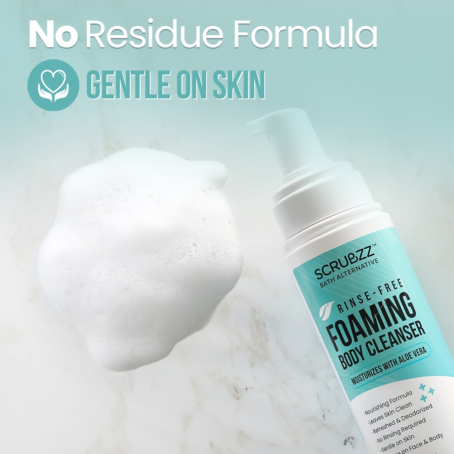 Image 111593_ALTMORE6.jpg, Product 111-593 / Price $19.99, Scrubzz Rinse Free Foaming Body Cleanser from Scrubzz on TSC.ca's Beauty department