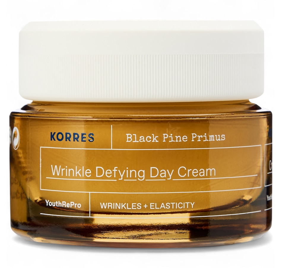 Image 111598.jpg, Product 111-598 / Price $69.00, KORRES Black Pine Primus Wrinkle Defying Day Cream from KORRES Natural Products on TSC.ca's Beauty department