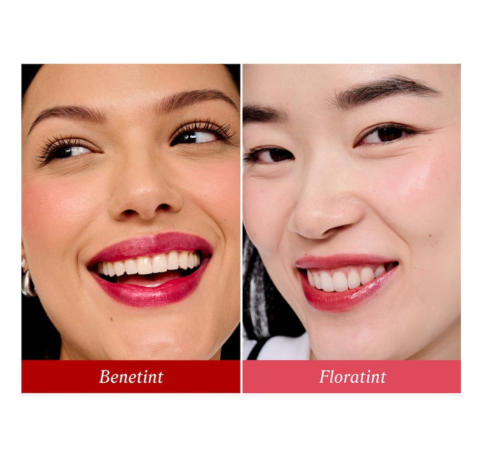 Image 111602_ALTMORE2.jpg, Product 111-602 / Price $70.00, Benefit BeneTint & FloraTint Duo from Benefit Cosmetics on TSC.ca's Beauty department