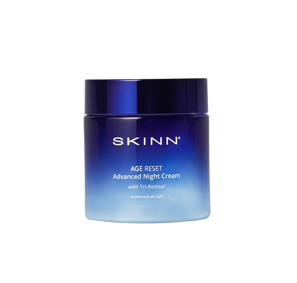 Image 111609.jpg, Product 111-609 / Price $90.00, 90-Day Auto-Delivery SKINN Age Reset Advanced Night Cream from SKINN on TSC.ca's Beauty department