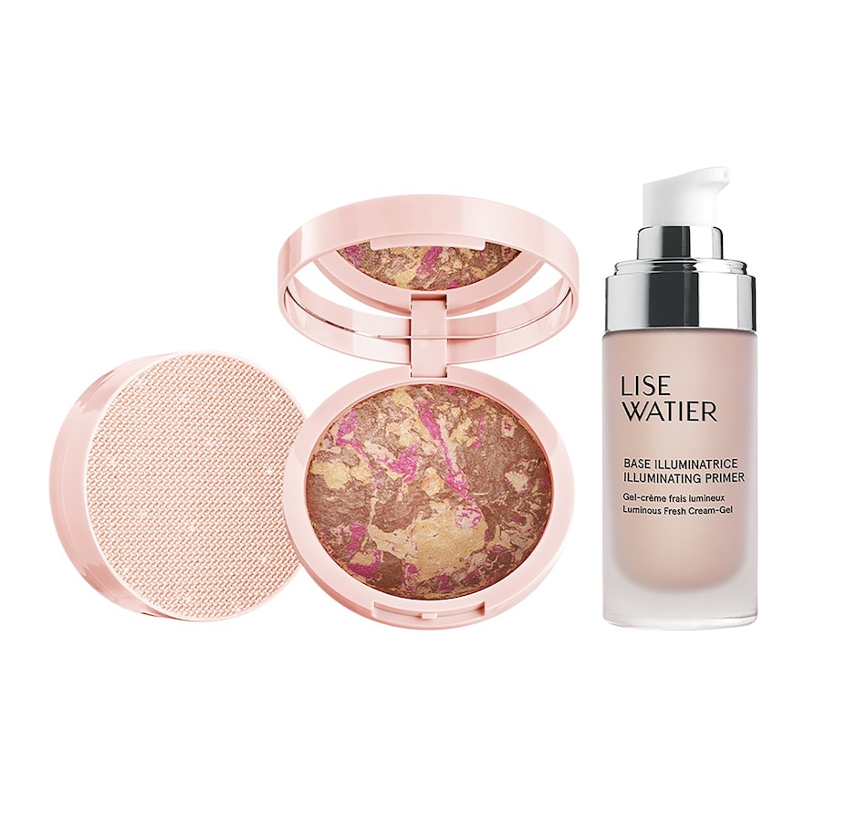 Image 111659.jpg, Product 111-659 / Price $107.00, Lise Watier Havana Bronzing Bundle from Lise Watier on TSC.ca's Beauty department