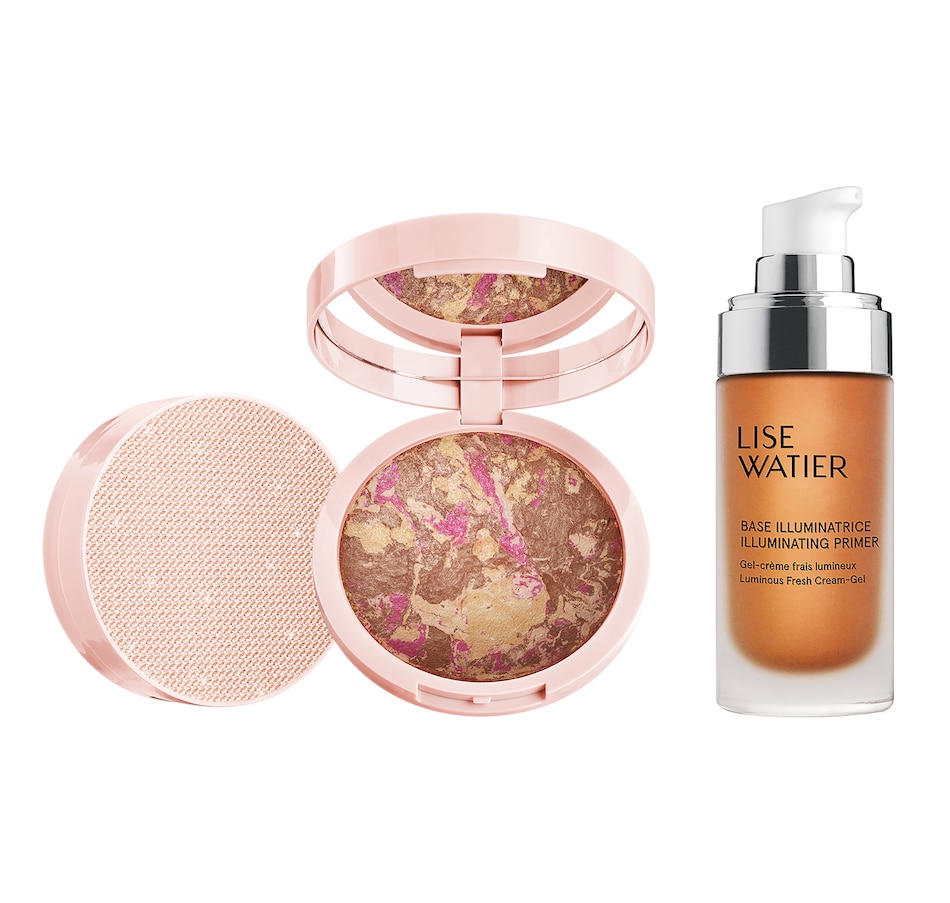 Image 111659_ALTMORE2.jpg, Product 111-659 / Price $107.00, Lise Watier Havana Bronzing Bundle from Lise Watier on TSC.ca's Beauty department