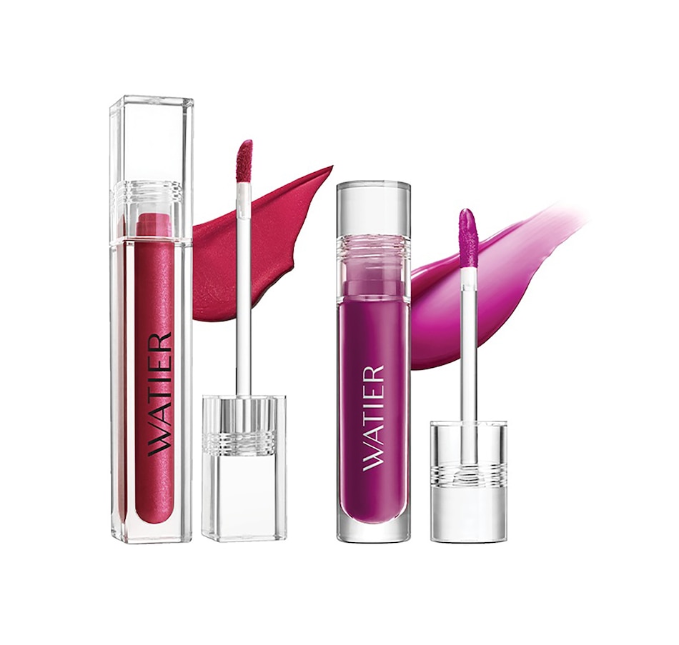 Image 111661_BES.jpg, Product 111-661 / Price $61.00, Lise Watier Plump and Shine Lip Duo from Lise Watier on TSC.ca's Beauty department