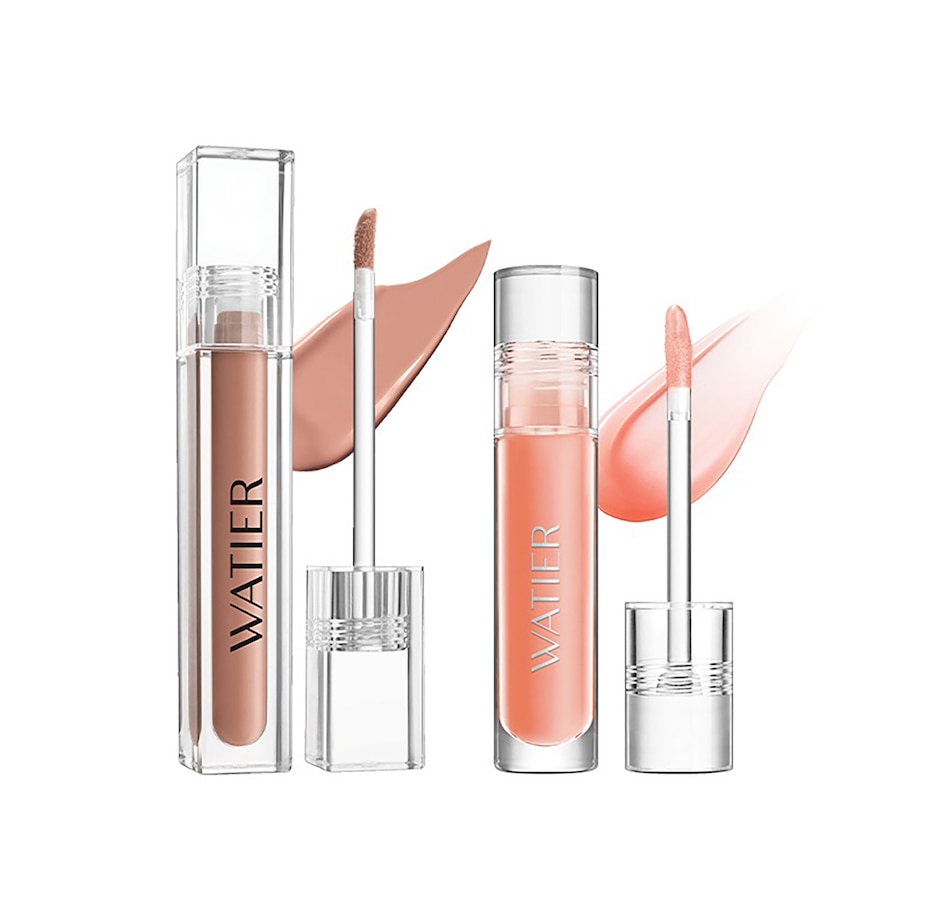 Image 111661_NDS.jpg, Product 111-661 / Price $61.00, Lise Watier Plump and Shine Lip Duo from Lise Watier on TSC.ca's Beauty department