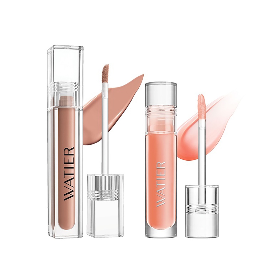 Image 111661_NDS.jpg, Product 111-661 / Price $61.00, Lise Watier Plump and Shine Lip Duo from Lise Watier on TSC.ca's Beauty department