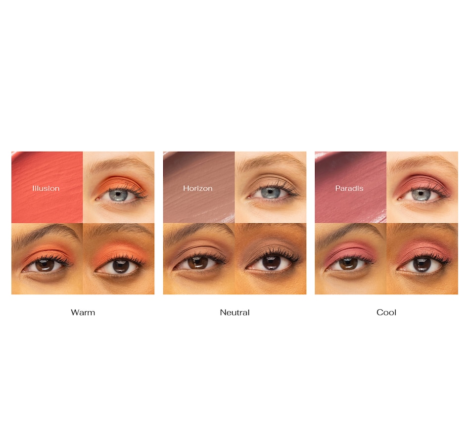 Image 111662_ALTMORE1.jpg, Product 111-662 / Price $42.00, Lise Watier Eyeshadow Duo from Lise Watier on TSC.ca's Beauty department