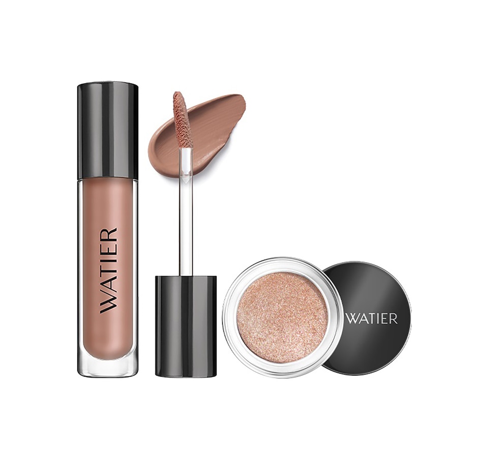 Image 111662_NEU.jpg, Product 111-662 / Price $42.00, Lise Watier Eyeshadow Duo from Lise Watier on TSC.ca's Beauty department