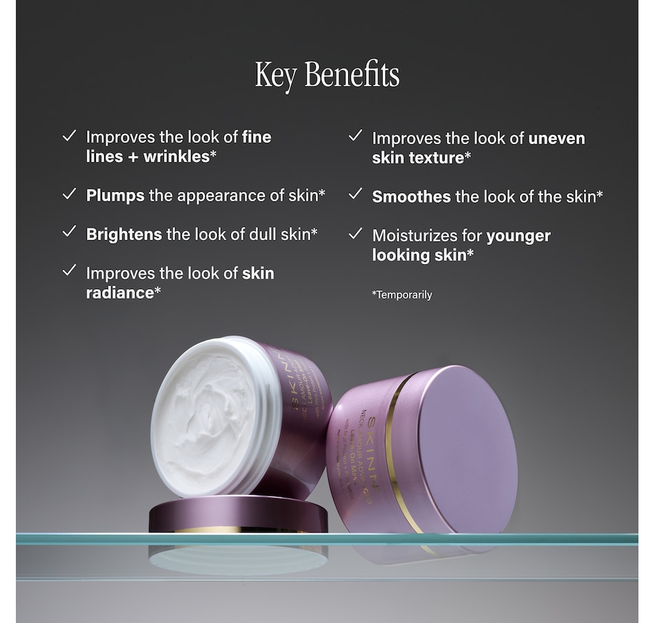 Image 111905_ALTMORE1.jpg, Product 111-905 / Price $55.00, SKINN Neck Amour Advanced Leave-On Mask from SKINN on TSC.ca's Beauty department