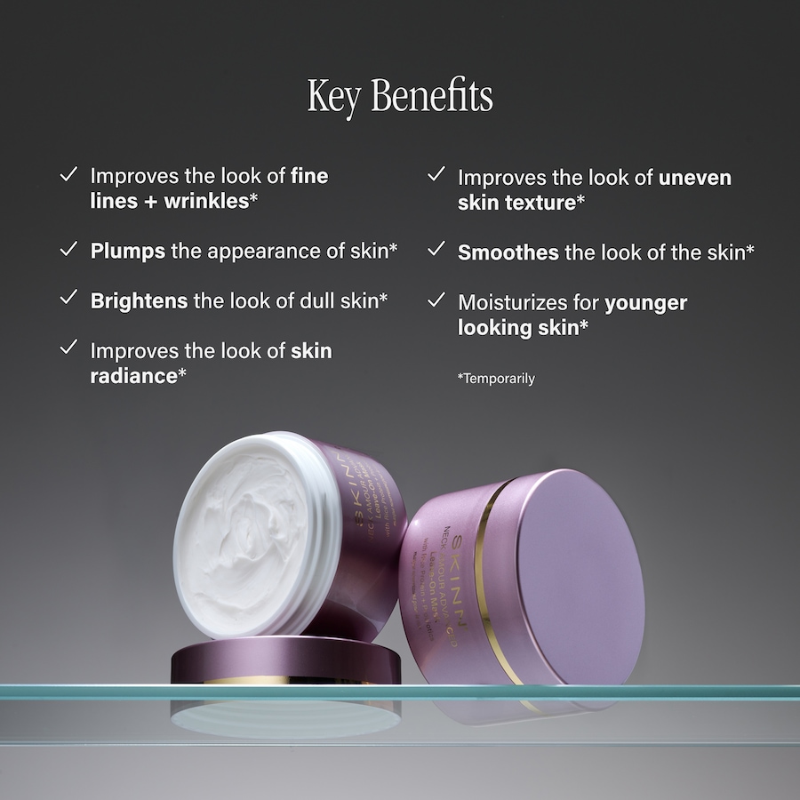 Image 111905_ALTMORE1.jpg, Product 111-905 / Price $55.00, SKINN Neck Amour Advanced Leave-On Mask from SKINN on TSC.ca's Beauty department