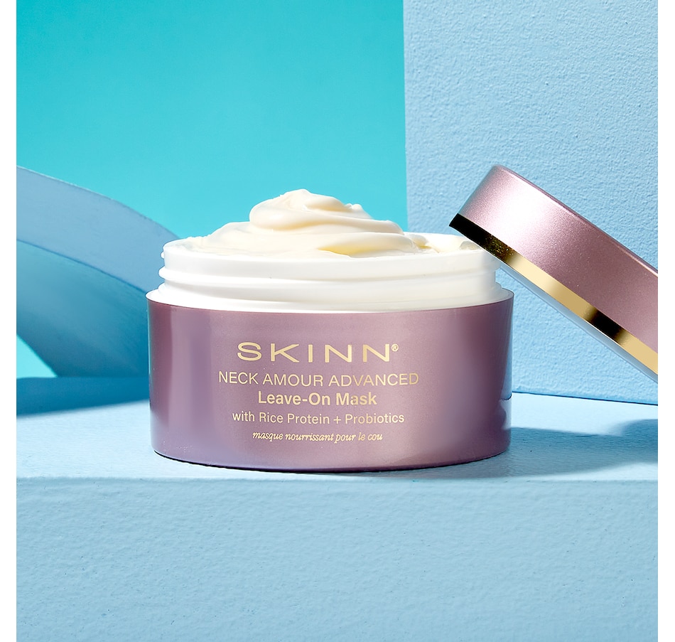 Image 111905_ALTMORE100.jpg, Product 111-905 / Price $55.00, SKINN Neck Amour Advanced Leave-On Mask from SKINN on TSC.ca's Beauty department