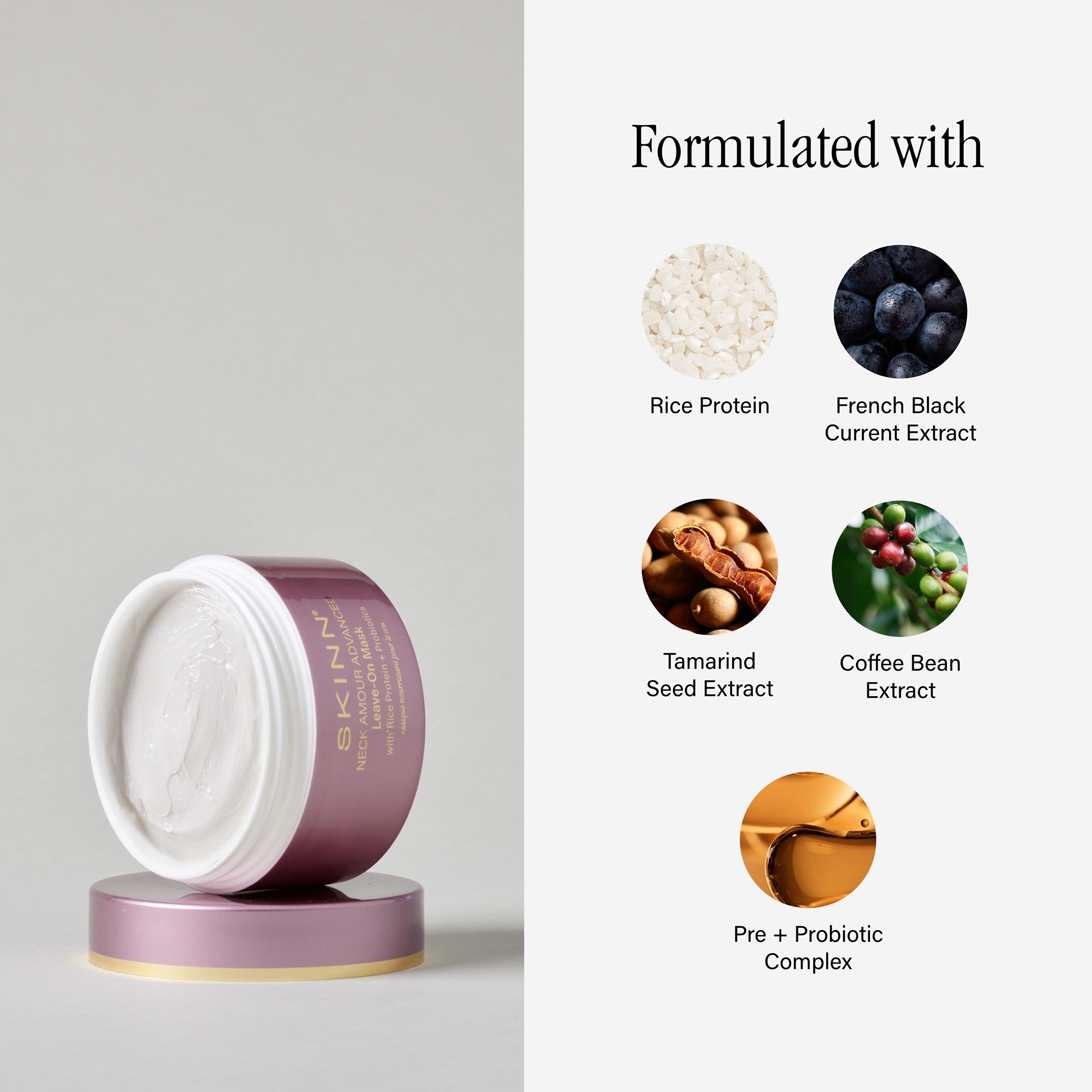 SKINN Neck Amour Advanced Leave-On Mask - TSC.ca