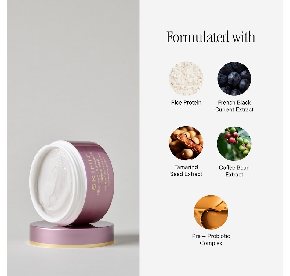 Image 111905_ALTMORE2.jpg, Product 111-905 / Price $55.00, SKINN Neck Amour Advanced Leave-On Mask from SKINN on TSC.ca's Beauty department