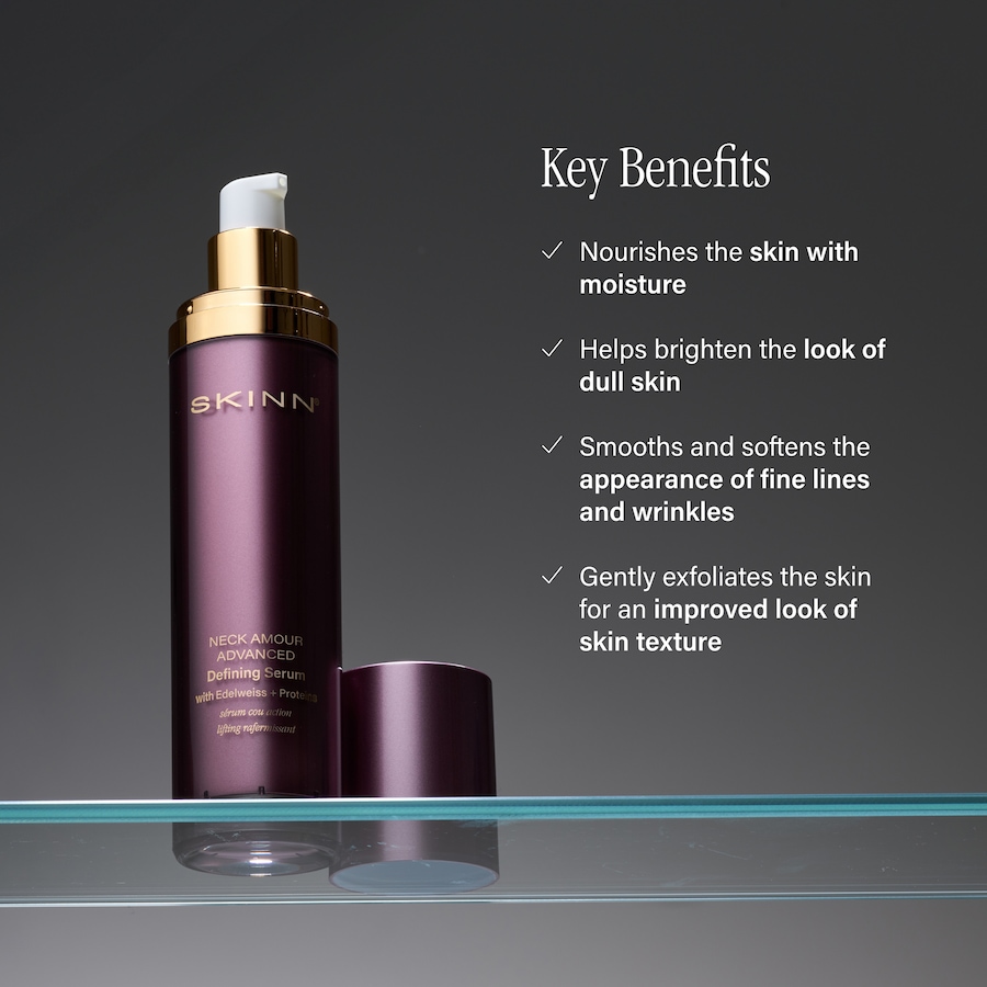 Image 111906_ALTMORE1.jpg, Product 111-906 / Price $69.00, SKINN Neck Amour Advanced Serum from SKINN on TSC.ca's Beauty department