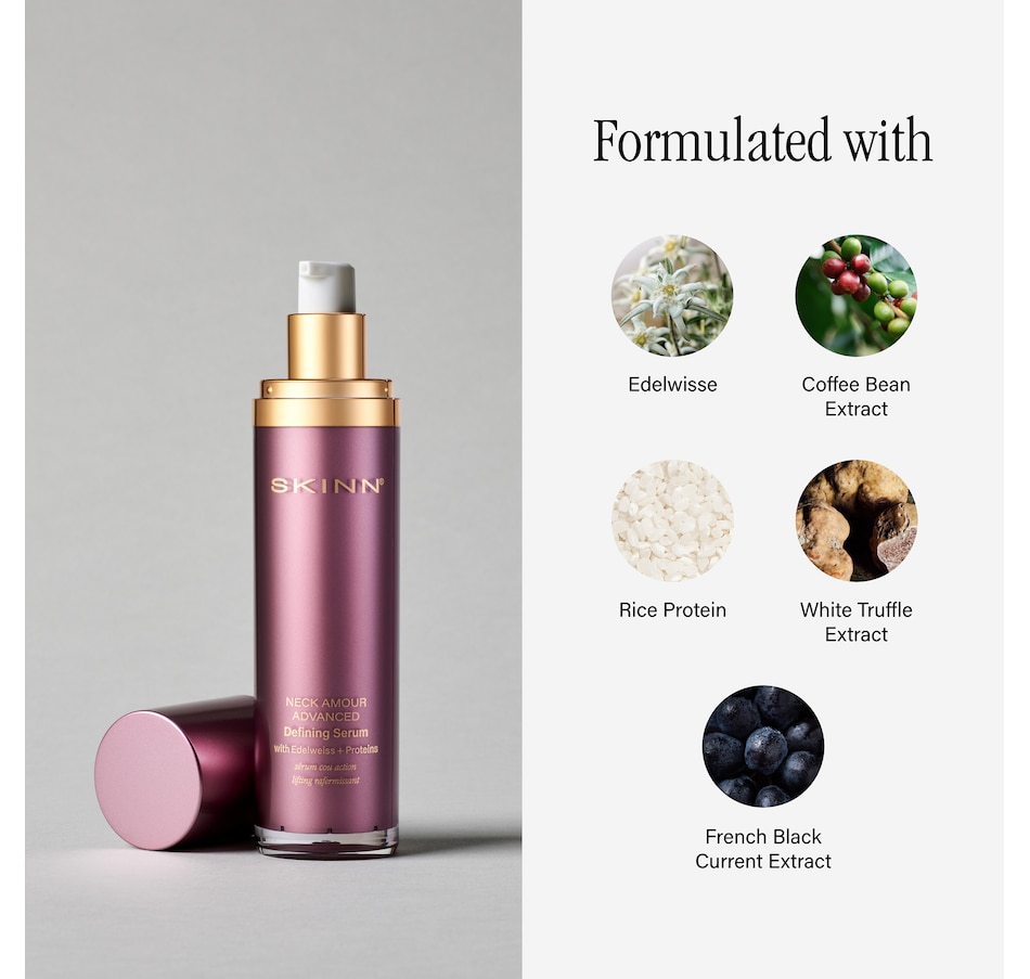 Image 111906_ALTMORE2.jpg, Product 111-906 / Price $49.00, SKINN Neck Amour Advanced Serum from SKINN on TSC.ca's Beauty department