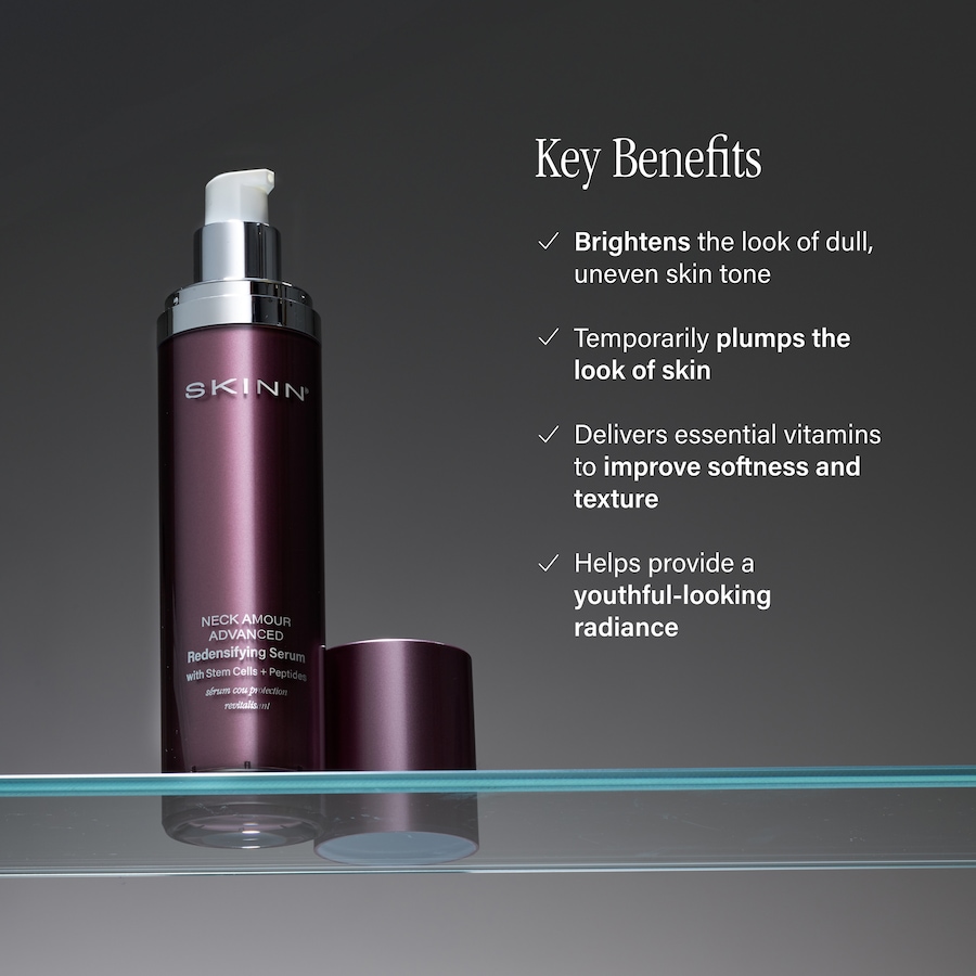 Image 111906_ALTMORE3.jpg, Product 111-906 / Price $69.00, SKINN Neck Amour Advanced Serum from SKINN on TSC.ca's Beauty department