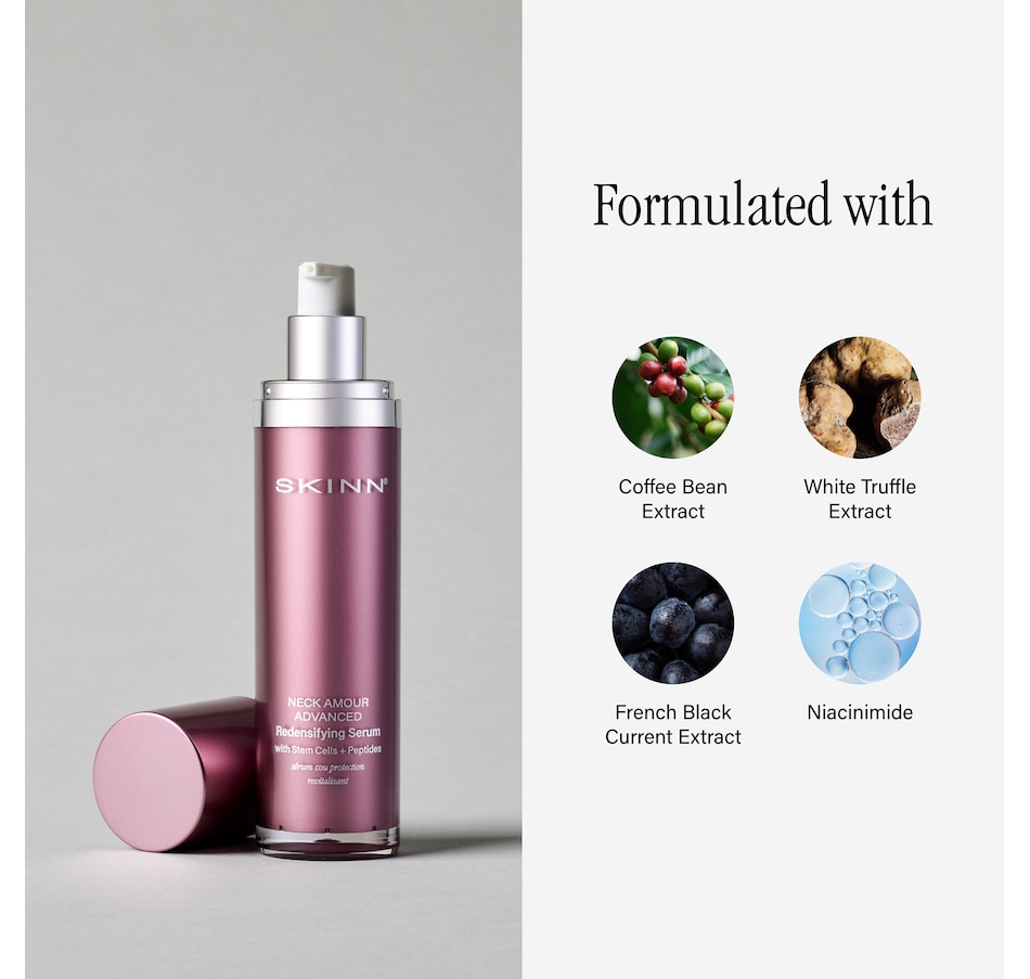 Image 111906_ALTMORE4.jpg, Product 111-906 / Price $49.00, SKINN Neck Amour Advanced Serum from SKINN on TSC.ca's Beauty department