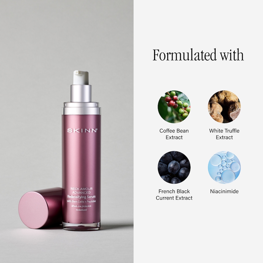 Image 111906_ALTMORE4.jpg, Product 111-906 / Price $69.00, SKINN Neck Amour Advanced Serum from SKINN on TSC.ca's Beauty department