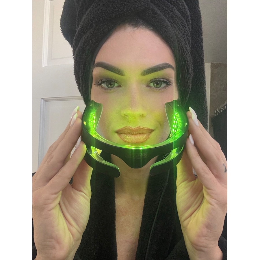 Image 111916_ALTMORE10.jpg, Product 111-916 / Price $350.00, GLO24K Bionic 7 Colour LED Eye Care Mask from GLO24k on TSC.ca's Beauty department