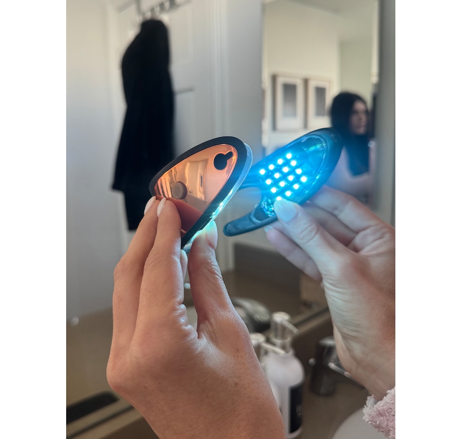 Image 111916_ALTMORE12.jpg, Product 111-916 / Price $149.99, GLO24K Bionic 7 Colour LED Eye Care Mask from GLO24k on TSC.ca's Beauty department