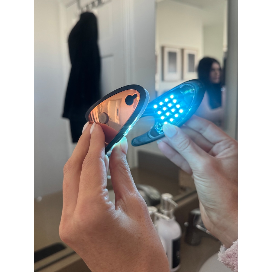 Image 111916_ALTMORE12.jpg, Product 111-916 / Price $350.00, GLO24K Bionic 7 Colour LED Eye Care Mask from GLO24k on TSC.ca's Beauty department