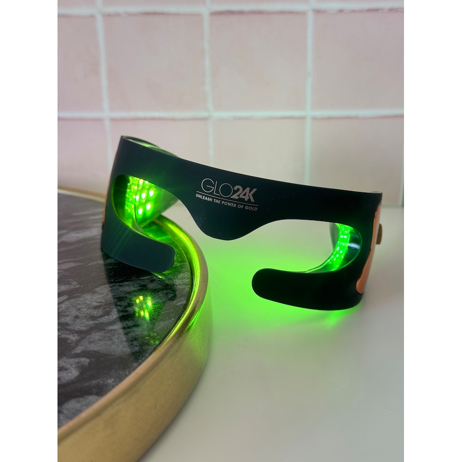 Image 111916_ALTMORE18.jpg, Product 111-916 / Price $350.00, GLO24K Bionic 7 Colour LED Eye Care Mask from GLO24k on TSC.ca's Beauty department