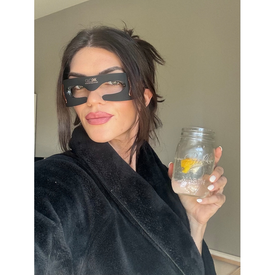 Image 111916_ALTMORE3.jpg, Product 111-916 / Price $350.00, GLO24K Bionic 7 Colour LED Eye Care Mask from GLO24k on TSC.ca's Beauty department
