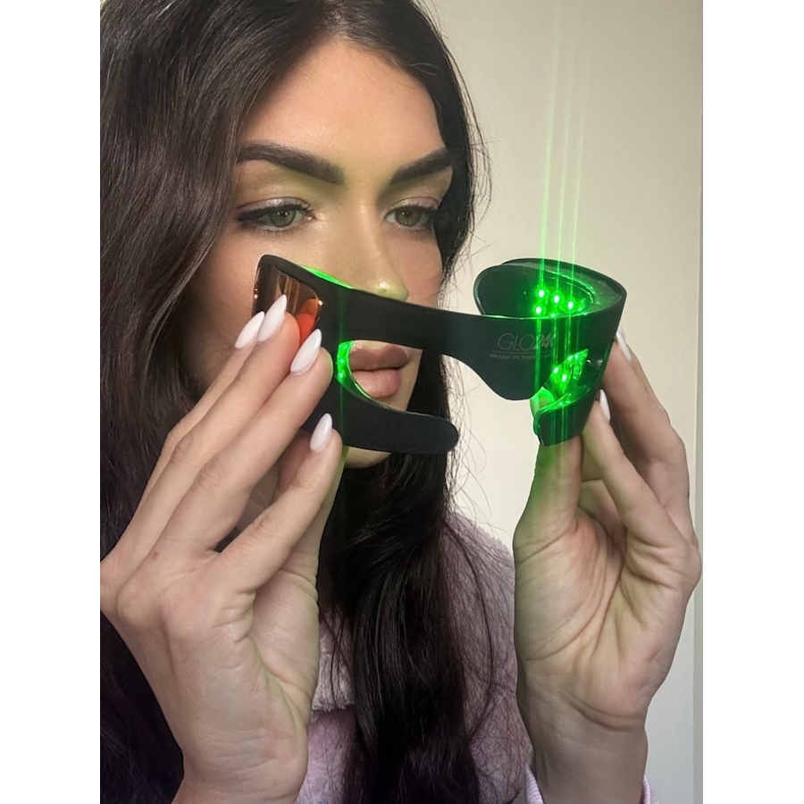 Image 111916_ALTMORE5.jpg, Product 111-916 / Price $350.00, GLO24K Bionic 7 Colour LED Eye Care Mask from GLO24k on TSC.ca's Beauty department