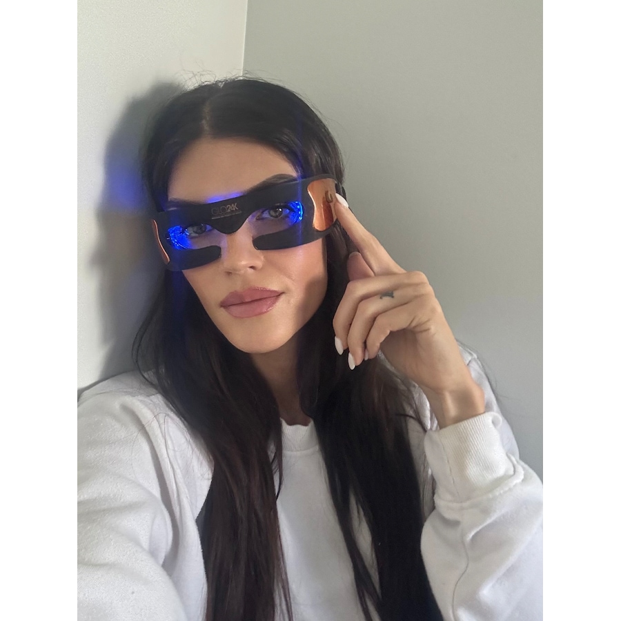 Image 111916_ALTMORE6.jpg, Product 111-916 / Price $350.00, GLO24K Bionic 7 Colour LED Eye Care Mask from GLO24k on TSC.ca's Beauty department