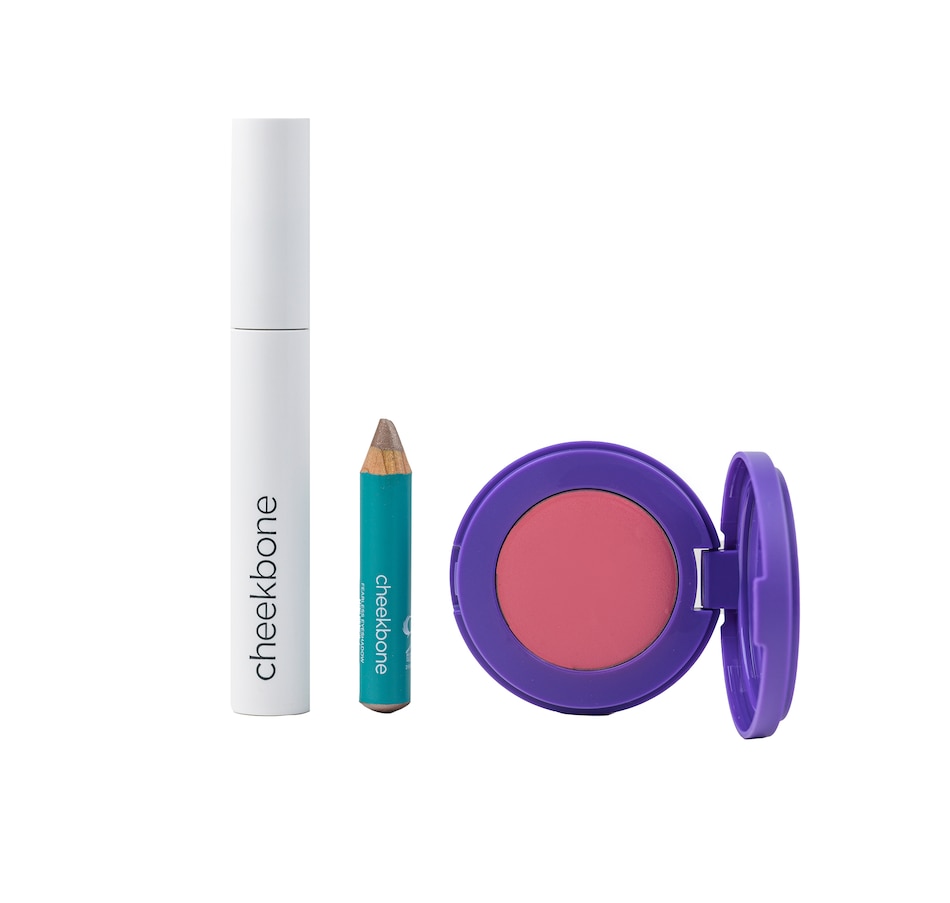 Image 111922.jpg, Product 111-922 / Price $68.00, Cheekbone Simple Summer Kit from Cheekbone Beauty on TSC.ca's Beauty department