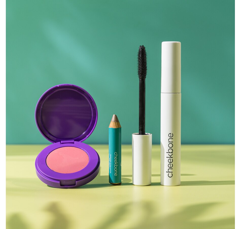 Image 111922_ALTMORE4.jpg, Product 111-922 / Price $68.00, Cheekbone Simple Summer Kit from Cheekbone Beauty on TSC.ca's Beauty department