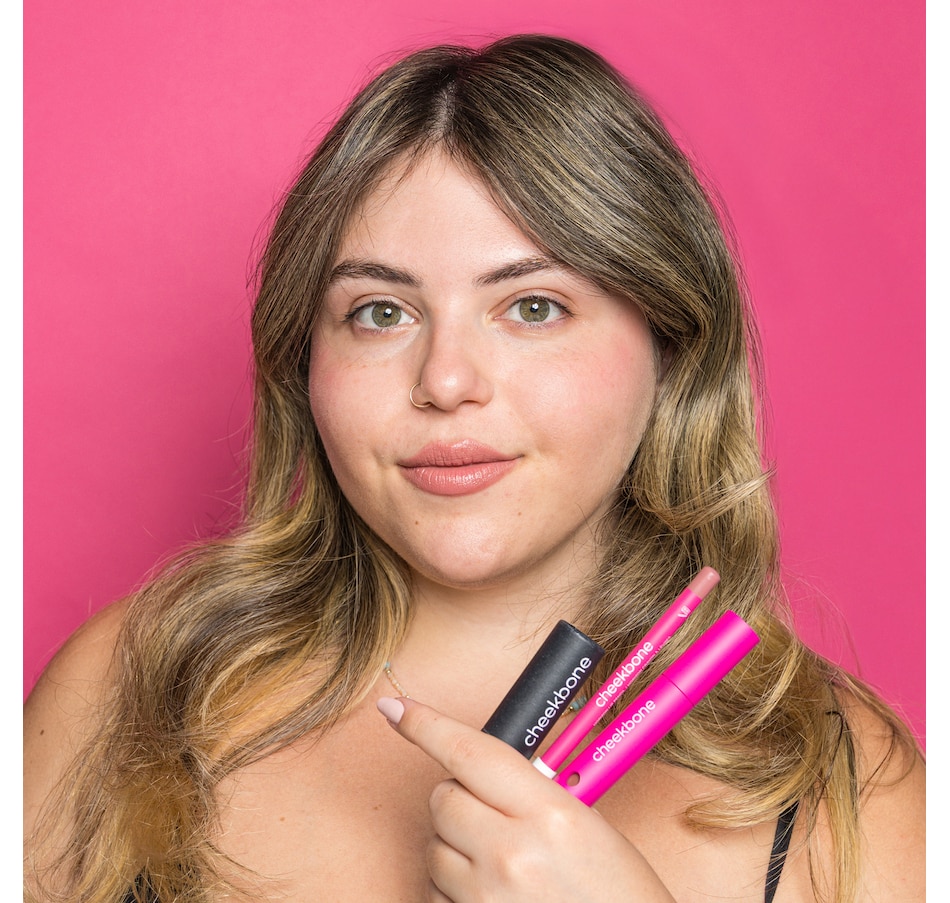 Image 111923_ALTMORE11.jpg, Product 111-923 / Price $55.00, Cheekbone Your Lips But Better Kit from Cheekbone Beauty on TSC.ca's Beauty department