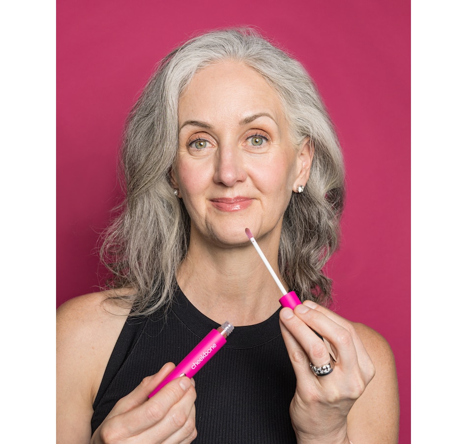 Image 111923_ALTMORE4.jpg, Product 111-923 / Price $55.00, Cheekbone Your Lips But Better Kit from Cheekbone Beauty on TSC.ca's Beauty department