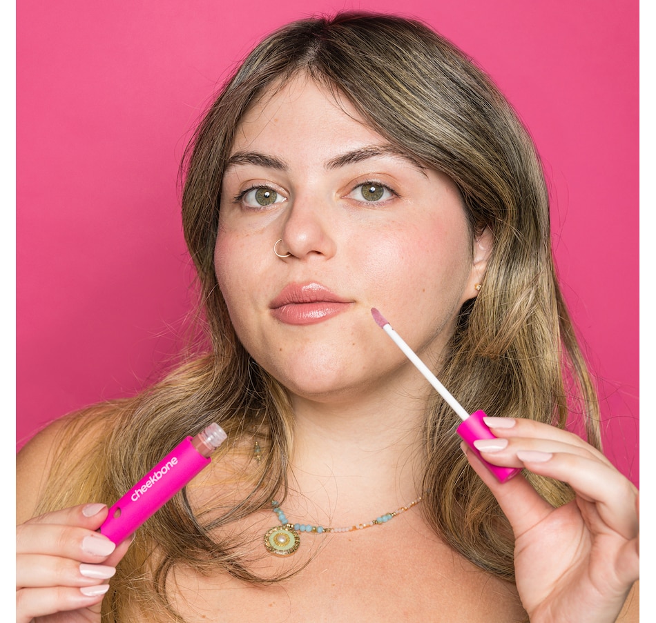 Image 111923_ALTMORE5.jpg, Product 111-923 / Price $55.00, Cheekbone Your Lips But Better Kit from Cheekbone Beauty on TSC.ca's Beauty department