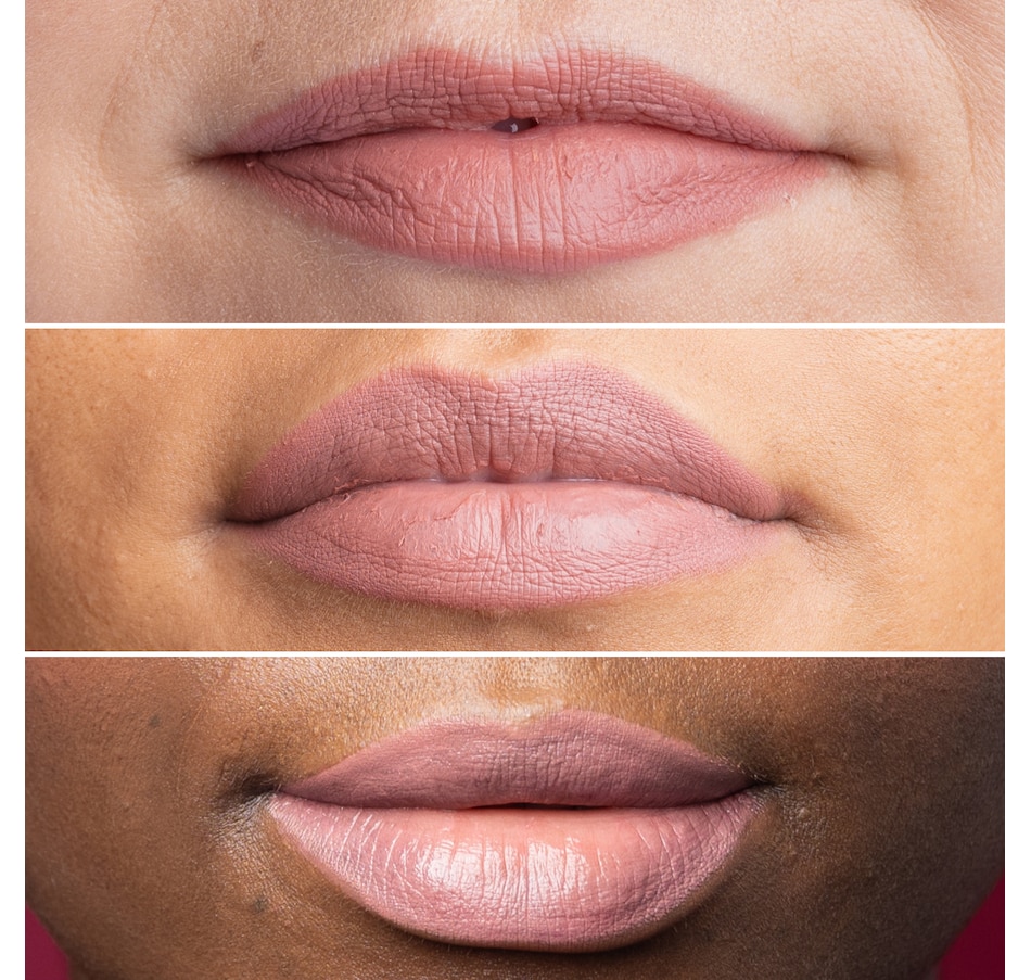 Image 111923_ALTMORE7.jpg, Product 111-923 / Price $55.00, Cheekbone Your Lips But Better Kit from Cheekbone Beauty on TSC.ca's Beauty department