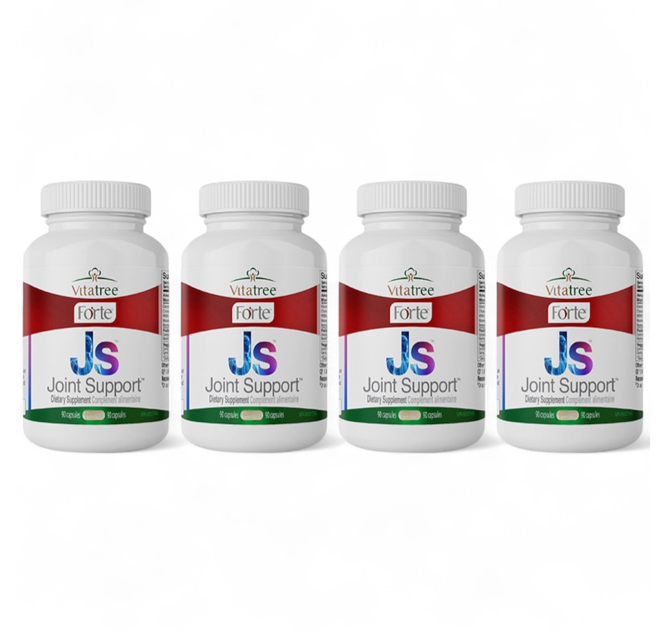Image 111943.jpg, Product 111-943 / Price $175.99, 60-Day Auto-Delivery VitaTree Forte Joint Support 60 Day from VitaTree Nutritionals on TSC.ca's department