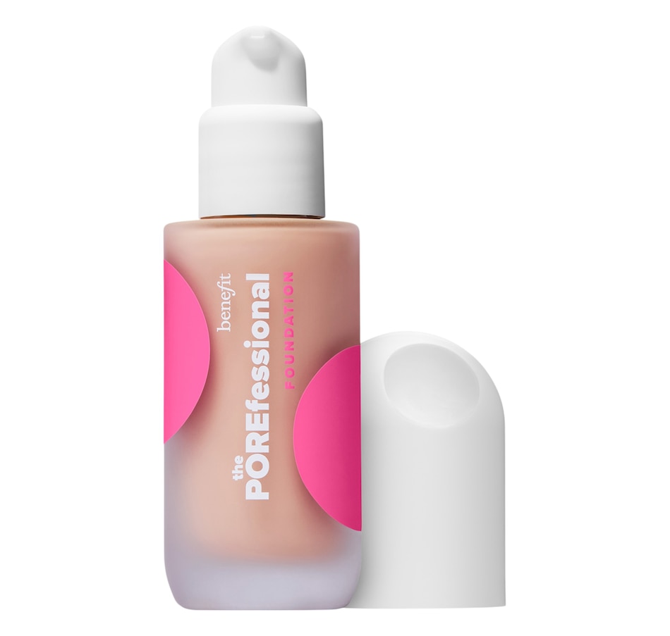 Image 112194_10NAC.jpg, Product 112-194 / Price $64.00, Benefit the POREfessional Smoothing & Blurring Matte Foundation from Benefit Cosmetics on TSC.ca's Beauty department